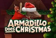 Armadillo Does Christmas slot